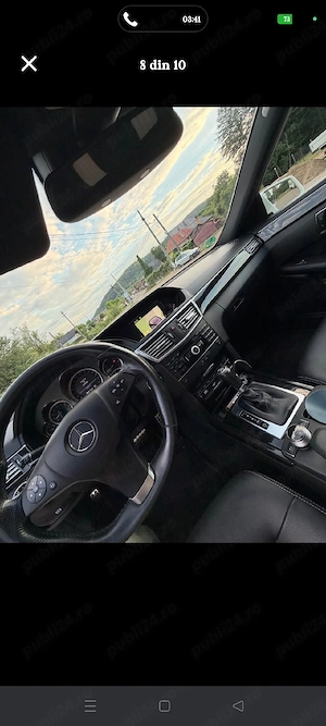 Vand Mercedes E class w212 - imagine 3