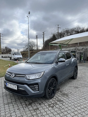 Ssangyon Tivoli 2022, Garantie - imagine 2