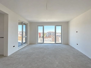 Penthouse 3 camere | 90 mp | Terasa 35 mp | Lift - Giroc