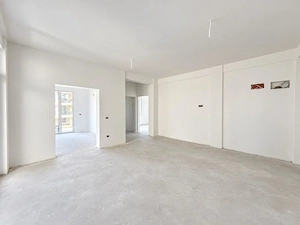 Apartament 3 camere | 73 mp | Balcon 16,6 mp | Giroc - imagine 2