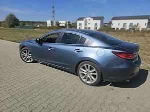Mazda 6, 2l, stare foarte buna, 2013, benzina, cutie automata, 165 CP - imagine 5