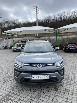 Ssangyon Tivoli 2022, Garantie