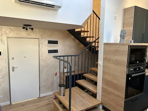Închiriere Duplex 2 Camere Unirii, Terasă, Centrală, Piscină Rooftop - imagine 8