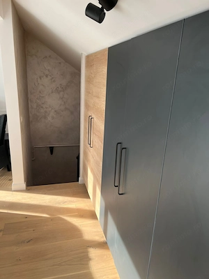 Închiriere Duplex 2 Camere Unirii, Terasă, Centrală, Piscină Rooftop - imagine 13