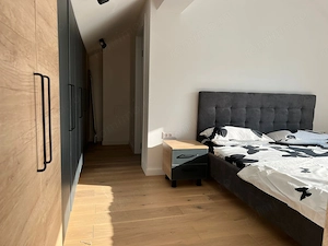 Închiriere Duplex 2 Camere Unirii, Terasă, Centrală, Piscină Rooftop - imagine 3