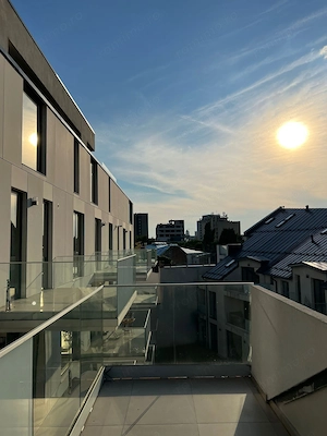 Închiriere Duplex 2 Camere Unirii, Terasă, Centrală, Piscină Rooftop - imagine 16