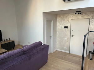 Închiriere Duplex 2 Camere Unirii, Terasă, Centrală, Piscină Rooftop - imagine 6
