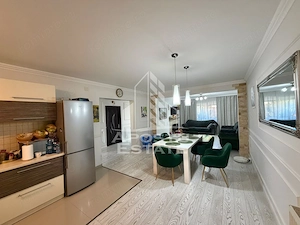 Duplex cu 4 camere cu garaj de vanzare, 454 mp teren, Braytim, Giroc - imagine 2