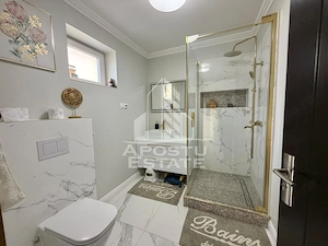 Duplex cu 4 camere cu garaj de vanzare, 454 mp teren, Braytim, Giroc - imagine 10