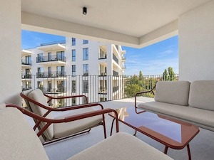 Apartament 3 camere - prima inchiriere - PALTIM