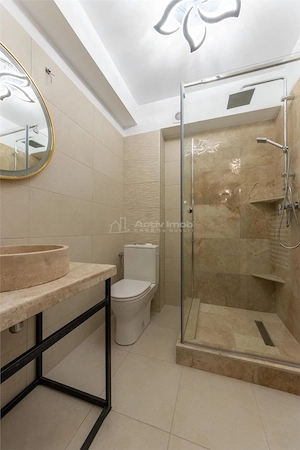 Casa duplex lux - Odaile Otopeni - 5 camere - 2 bai - 148mp - 126mp teren - imagine 5