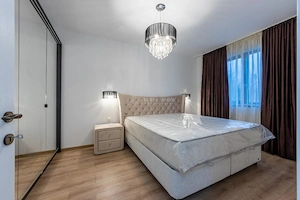 Casa duplex lux - Odaile Otopeni - 5 camere - 2 bai - 148mp - 126mp teren - imagine 8