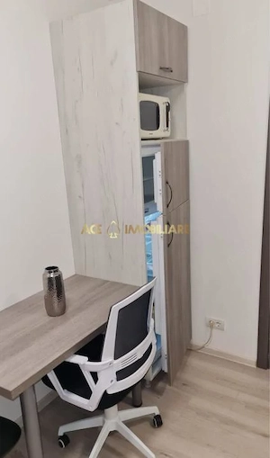 Garsoniera de inchiriat | Stefan cel Mare | Metrou | Pet-friendly  - imagine 4