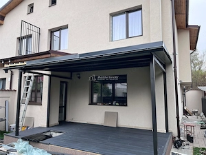 Casa duplex lux - Odaile Otopeni - 5 camere - 2 bai - 148mp - 126mp teren - imagine 20