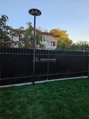 Casa duplex lux - Odaile Otopeni - 5 camere - 2 bai - 148mp - 126mp teren - imagine 16