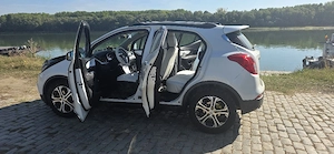 opel mokka x  cu gpl din fabrica  - imagine 4