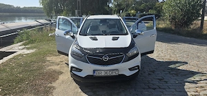 opel mokka x  cu gpl din fabrica 