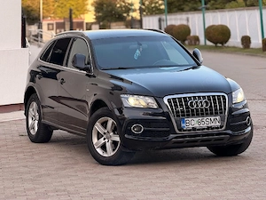 Audi Q5 2.0 tfsi  - imagine 5