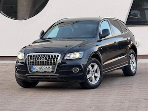 Audi Q5 2.0 tfsi  - imagine 4