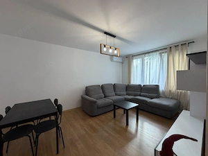 Inchiriez apartament de 3 camere, zona Politehnica, metrou, troleibuz, tramvai, parc, mall - imagine 2