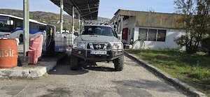 Patrol y61 2005 lung 5uși - imagine 3