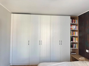 North Star Residence | 2 camere | Balcon 12 mp | Dressing | Parcare - imagine 5