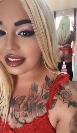 Adella transexuala   