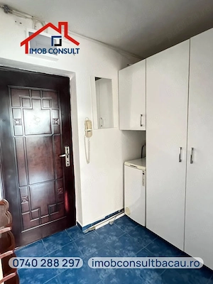Garsoniera spațioasă în zona Gării | De închiriat | CE1837 - imagine 8