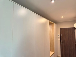 North Star Residence | 2 camere | Balcon 12 mp | Dressing | Parcare - imagine 9