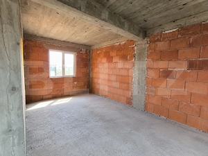 Casa de vanzare P+M, 111.47 mp, zona Hălchiu - Brașov - imagine 11
