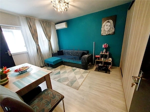 TIMOCULUI - APARTAMENT 1 CAMERA - mobilat, utilat, ETAJ 1