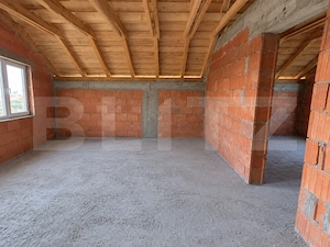 Casa de vanzare P+M, 111.47 mp, zona Hălchiu - Brașov - imagine 10