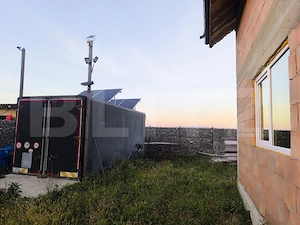 Casa de vanzare P+M, 111.47 mp, zona Hălchiu - Brașov - imagine 3