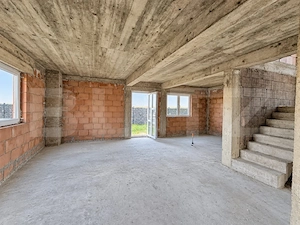 Casa de vanzare P+M, 111.47 mp, zona Hălchiu - Brașov - imagine 9