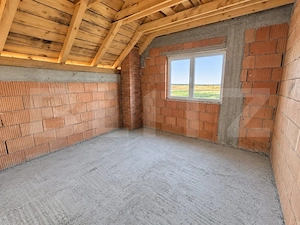 Casa de vanzare P+M, 111.47 mp, zona Hălchiu - Brașov - imagine 7