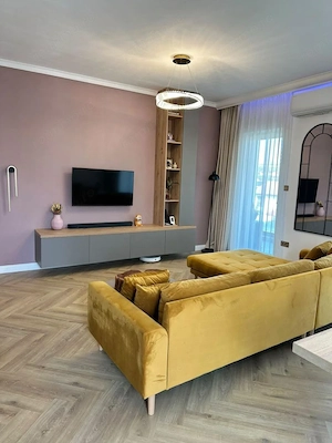 Unirii Park Luxury - Apartament cu 3 camere - imagine 2