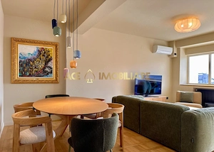 3 Camere de inchiriat | Amzei | Centrala | Metrou | Mobilat - imagine 4