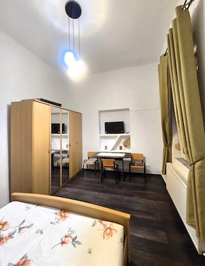 Apartament 1 cameră de închiriat, zona Iosefin, str. Iuliu Maniu - imagine 3