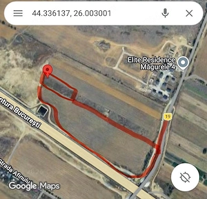 Vanzare teren   MAGURELE, Langa A0 - imagine 4