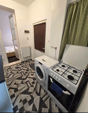 Apartament 1 cameră de închiriat, zona Iosefin, str. Iuliu Maniu - imagine 6