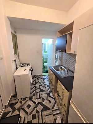 Apartament 1 cameră de închiriat, zona Iosefin, str. Iuliu Maniu - imagine 5