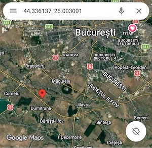 Vanzare teren   MAGURELE, Langa A0 - imagine 6