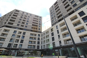 2 camere, City of Mara, loc de parcare