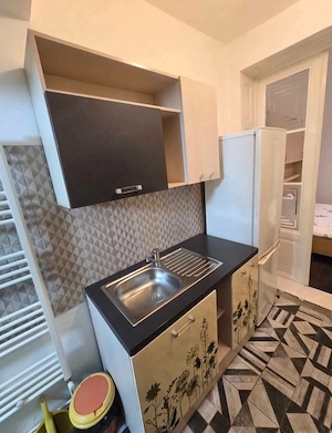 Apartament 1 cameră de închiriat, zona Iosefin, str. Iuliu Maniu - imagine 4