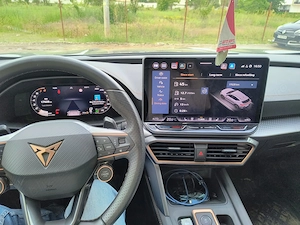 Cupra Formentor 1.5 TSI 150 CP DSG   21000  km TVA DEDUCTIBIL - imagine 5