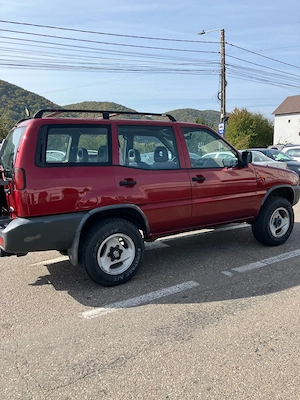 Ford maveric terano ll 4x4 - imagine 4