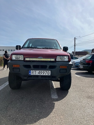 Ford maveric terano ll 4x4 - imagine 2