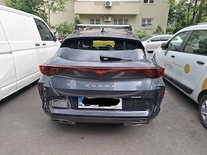 Cupra Formentor 1.5 TSI 150 CP DSG   21000  km TVA DEDUCTIBIL - imagine 4