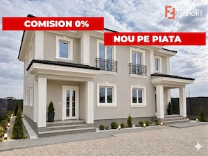 Duplex cu 4 camere, de vanzare, zona Kaufland - Mosnita Noua