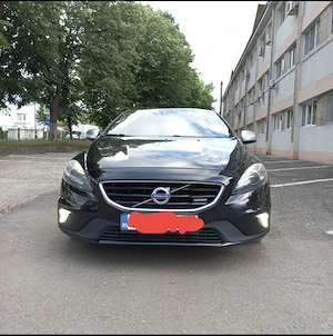  VOLVO V40 D2 R-DESIGN | 1.6 DIESEL | 115 CP | 2013 | 215.000 KM